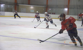 «Металлург-05» Верхняя Пышма и «ДЮСШ №4» Орск