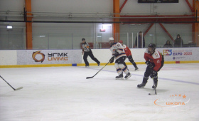 «Металлург-05» Верхняя Пышма и «ДЮСШ №4» Орск