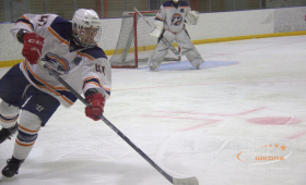 «Металлург-05» Верхняя Пышма и «ДЮСШ №4» Орск