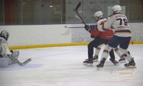 «Металлург-05» Верхняя Пышма и «ДЮСШ №4» Орск