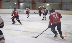 «Металлург-05» Верхняя Пышма и «ДЮСШ №4» Орск