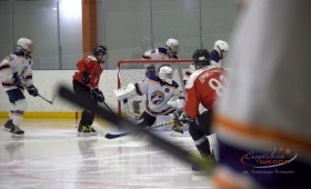 «Металлург-05» Верхняя Пышма и «ДЮСШ №4» Орск