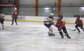 «Металлург-05» Верхняя Пышма и «ДЮСШ №4» Орск