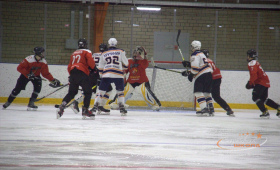 «Металлург-05» Верхняя Пышма и «ДЮСШ №4» Орск