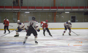 «Металлург-05» Верхняя Пышма и «ДЮСШ №4» Орск