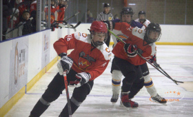 «Металлург-05» Верхняя Пышма и «ДЮСШ №4» Орск