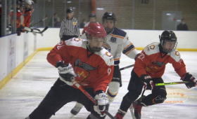 «Металлург-05» Верхняя Пышма и «ДЮСШ №4» Орск