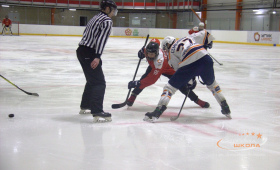 «Металлург-05» Верхняя Пышма и «ДЮСШ №4» Орск