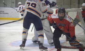 «Металлург-05» Верхняя Пышма и «ДЮСШ №4» Орск