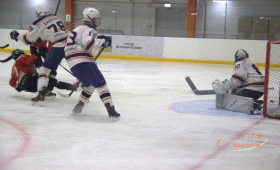 «Металлург-05» Верхняя Пышма и «ДЮСШ №4» Орск