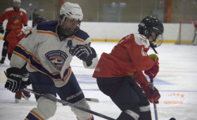 «Металлург-05» Верхняя Пышма и «ДЮСШ №4» Орск