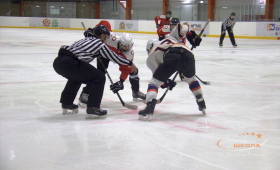 «Металлург-05» Верхняя Пышма и «ДЮСШ №4» Орск