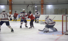 «Металлург-05» Верхняя Пышма и «ДЮСШ №4» Орск