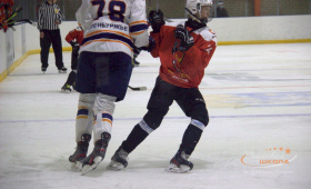 «Металлург-05» Верхняя Пышма и «ДЮСШ №4» Орск