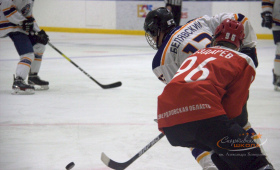 «Металлург-05» Верхняя Пышма и «ДЮСШ №4» Орск