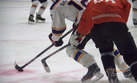 «Металлург-05» Верхняя Пышма и «ДЮСШ №4» Орск