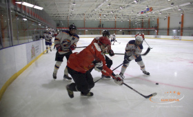 «Металлург-05» Верхняя Пышма и «ДЮСШ №4» Орск