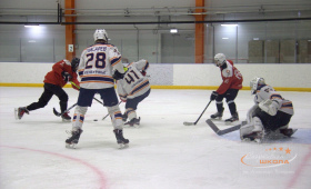 «Металлург-05» Верхняя Пышма и «ДЮСШ №4» Орск