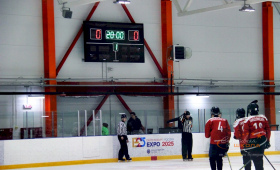 «Металлург-05» Верхняя Пышма и «ДЮСШ №4» Орск