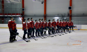 «Металлург-05» Верхняя Пышма и «ДЮСШ №4» Орск