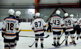 «Металлург-05» Верхняя Пышма и «ДЮСШ №4» Орск