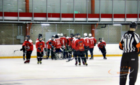 «Металлург-05» Верхняя Пышма и «ДЮСШ №4» Орск