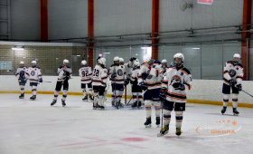 «Металлург-05» Верхняя Пышма и «ДЮСШ №4» Орск