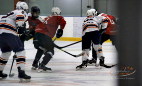 «Металлург-05» Верхняя Пышма и «ДЮСШ №4» Орск