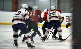 «Металлург-05» Верхняя Пышма и «ДЮСШ №4» Орск