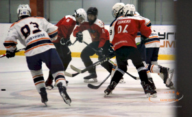 «Металлург-05» Верхняя Пышма и «ДЮСШ №4» Орск