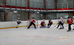 «Металлург-05» Верхняя Пышма и «ДЮСШ №4» Орск