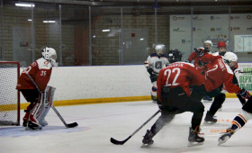 «Металлург-05» Верхняя Пышма и «ДЮСШ №4» Орск