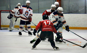 «Металлург-05» Верхняя Пышма и «ДЮСШ №4» Орск