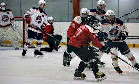 «Металлург-05» Верхняя Пышма и «ДЮСШ №4» Орск