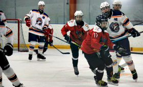 «Металлург-05» Верхняя Пышма и «ДЮСШ №4» Орск