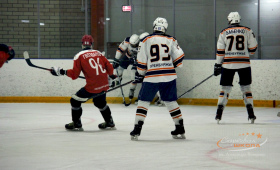 «Металлург-05» Верхняя Пышма и «ДЮСШ №4» Орск