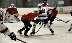 «Металлург-05» Верхняя Пышма и «ДЮСШ №4» Орск