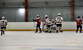 «Металлург-05» Верхняя Пышма и «ДЮСШ №4» Орск