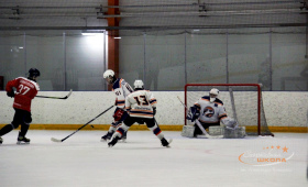 «Металлург-05» Верхняя Пышма и «ДЮСШ №4» Орск