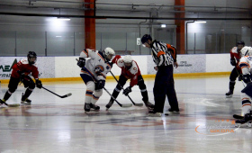 «Металлург-05» Верхняя Пышма и «ДЮСШ №4» Орск