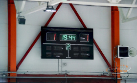 «Металлург-05» Верхняя Пышма и «ДЮСШ №4» Орск