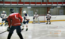 «Металлург-05» Верхняя Пышма и «ДЮСШ №4» Орск