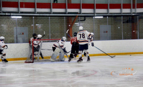 «Металлург-05» Верхняя Пышма и «ДЮСШ №4» Орск