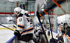 «Металлург-05» Верхняя Пышма и «ДЮСШ №4» Орск