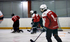 «Металлург-05» Верхняя Пышма и «ДЮСШ №4» Орск