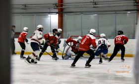 «Металлург-05» Верхняя Пышма и «ДЮСШ №4» Орск