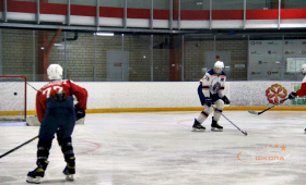 «Металлург-05» Верхняя Пышма и «ДЮСШ №4» Орск