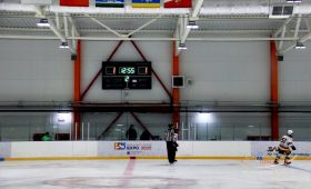 «Металлург-05» Верхняя Пышма и «ДЮСШ №4» Орск