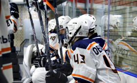 «Металлург-05» Верхняя Пышма и «ДЮСШ №4» Орск