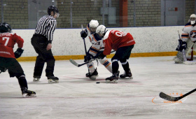 «Металлург-05» Верхняя Пышма и «ДЮСШ №4» Орск